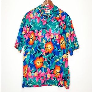 VINTAGE men’s Hilo Hattie The Hawaiian Original